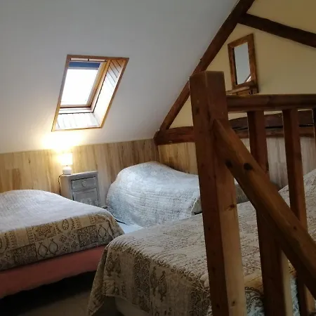 Maisonnette Du Meslay * Fye