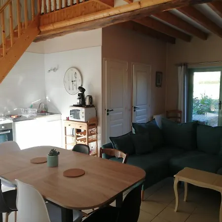 Maisonnette Du Meslay Daire