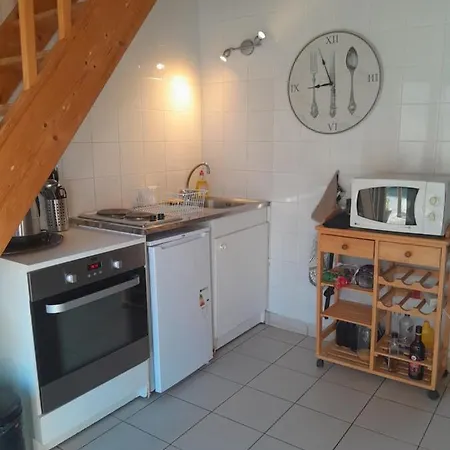 Maisonnette Du Meslay Daire Fye