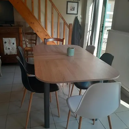 Maisonnette Du Meslay * Fye